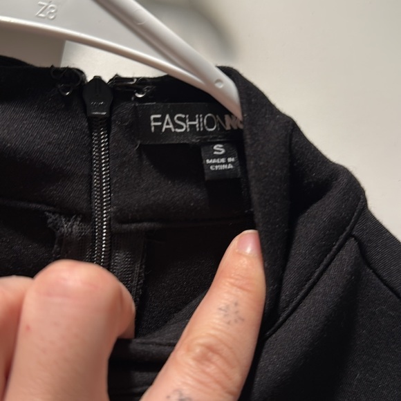 Fashionnova embellished body suit - Picture 5 of 9